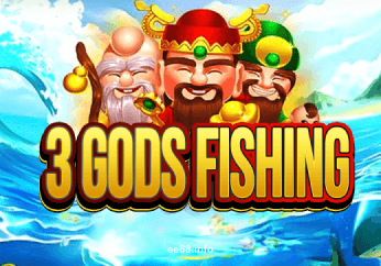 Hình ảnh 3 Gods Fishing tại ee68