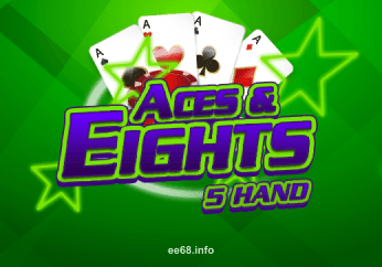 Chơi Aces & Eights 5 Hand tại ee68
